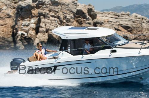 Jeanneau Merry Fisher 795 ficha-técnica e avaliações